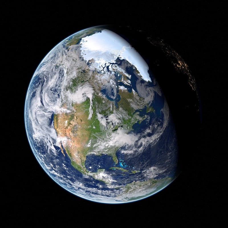 Earth Eco-Friendly