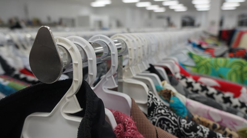 Thrift Store Items